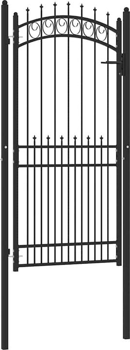 Produktbild vidaXL Zauntor