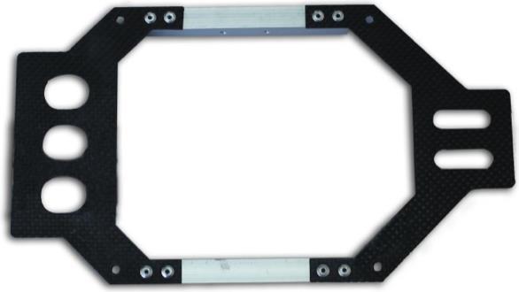 Actual product image Zero UAV ZERO Steadi470 Quad