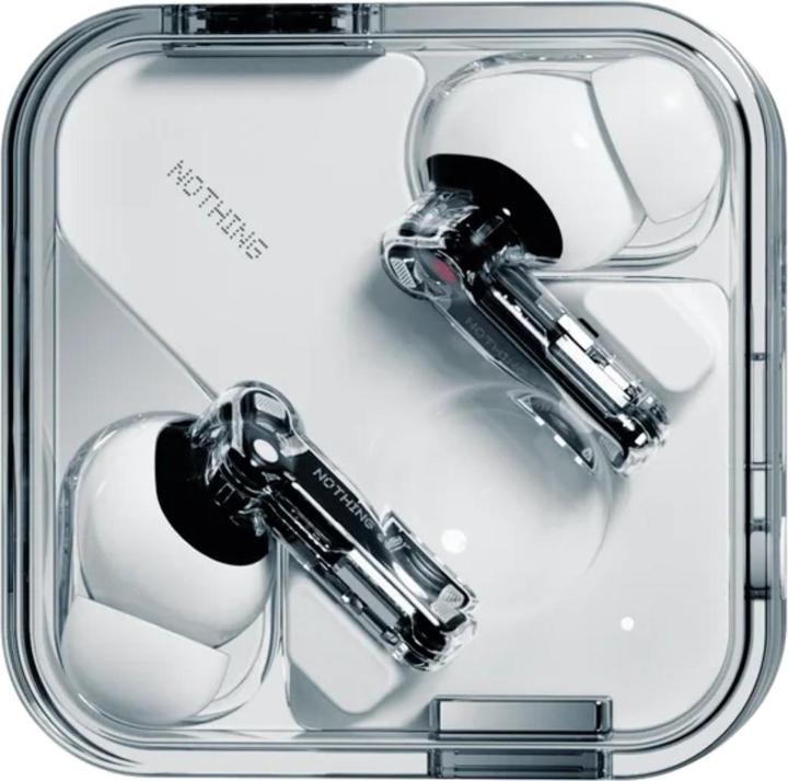 Actual product image Nothing Ear (ANC, 5.20 h, Wireless)