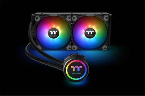 Produktbild Thermaltake WAK Water 3.0 240 ARGB Sync / All-in-One LCS