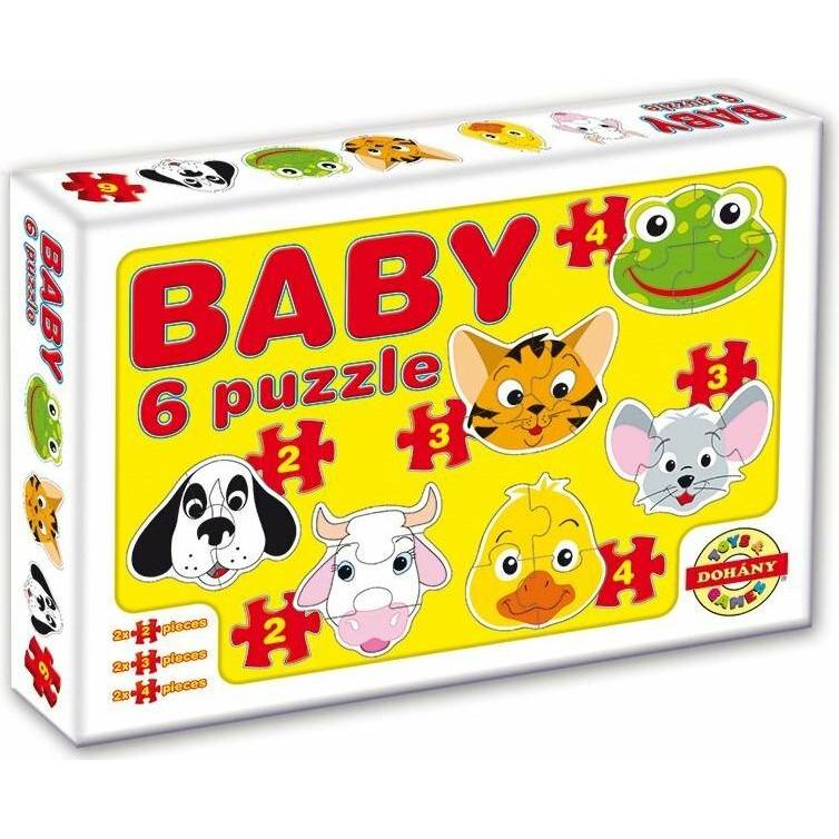 Dohány Baby-Baby-Puzzle
