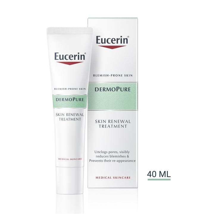 Produktbild Eucerin DermoPure (40 ml, Tagescreme)