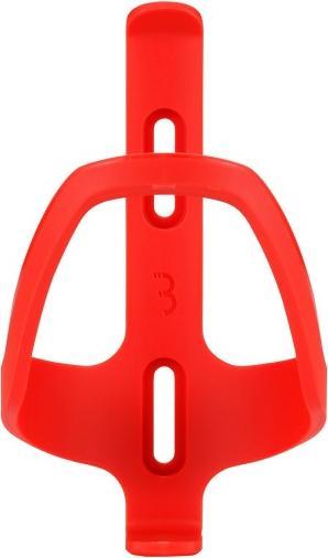 Produktbild BBB Bidonhalter DualCage 2.0 rot