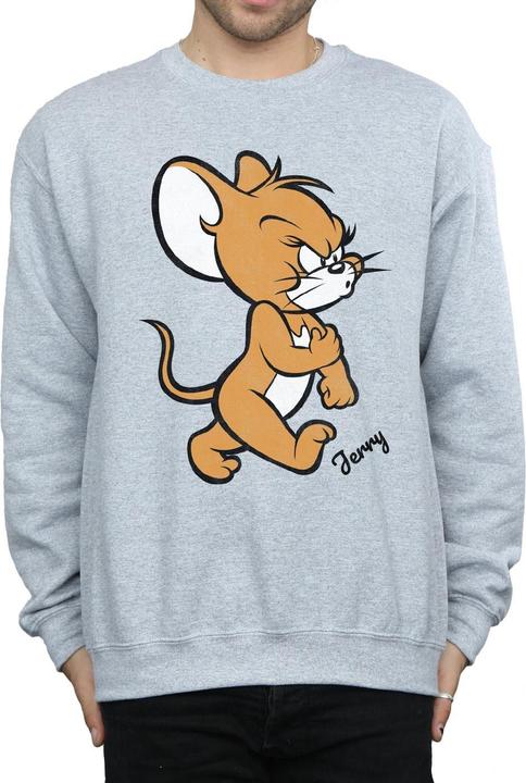 Produktbild Tom & Jerry Angry Mouse Sweatshirt (3XL)