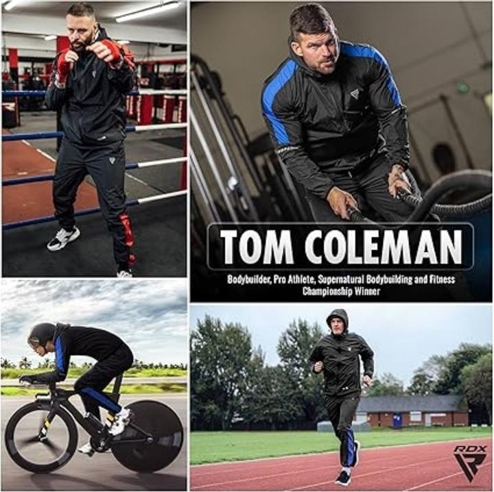 Immagine prodotto Rdx Schwitzanzug PRO H1 (M)