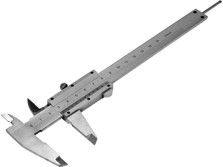 Productafbeelding Toya VOREL 15110 Yato Professionele schuifmaat VERNIER CALIPER INOX 150MM0.02MM (15 cm)