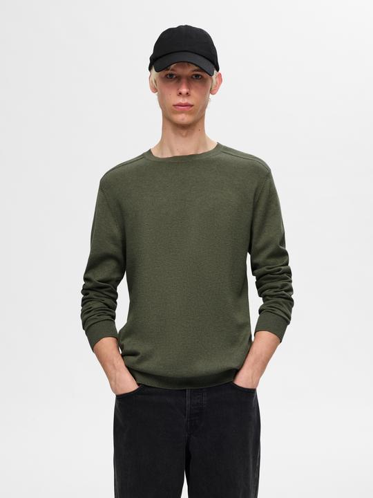 Produktbild Selected Langarm Strickpullover (M)