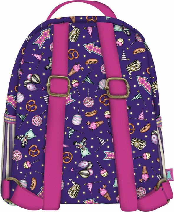 Immagine prodotto Santoro Zaino piccolo Gorjuss Fiera su e via