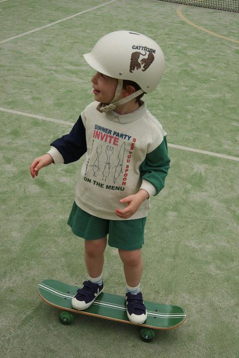 Image du produit Konges Slojd Skateboard Cattitude