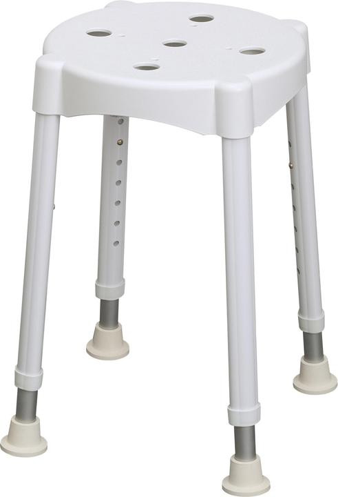 Russka Shower stool comfort (150 kg)