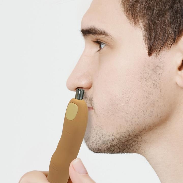 Produktbild Mad Monkey Finger Nasenhaar Trimmer in Geschenkverpackung