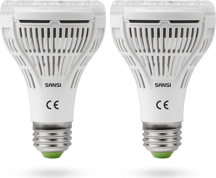 Sansi Lampada a LED per piante (LED, 220 V)