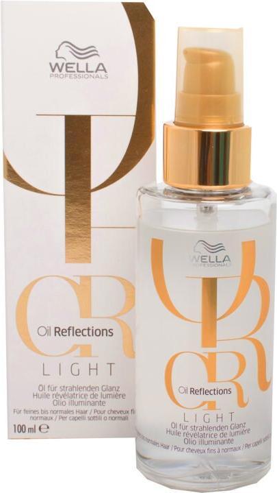 Immagine prodotto Wella Riflessi dell'olio leggero (100 ml)