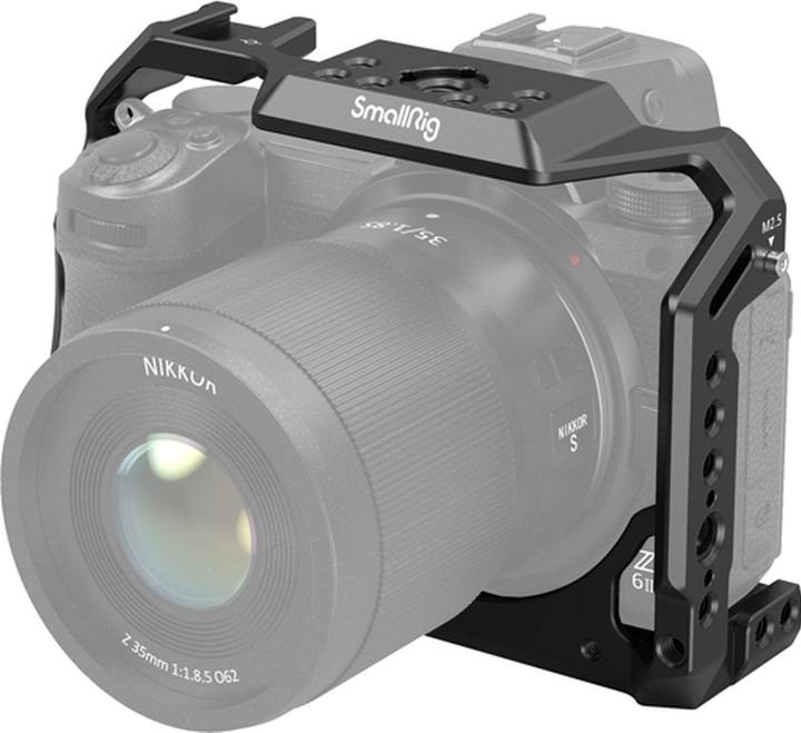 Immagine prodotto SmallRig Gabbia per la fotocamera Nikon Z5 Z6 Z7 Z6II (Gabbietta)