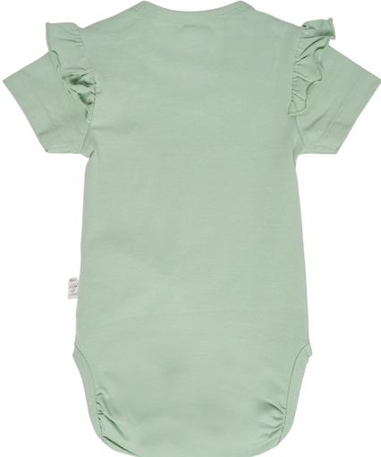 Produktbild hummel hmlTALYA RUFFLE BODY S/S (68)
