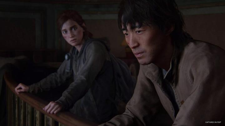 Productafbeelding Sony The Last of Us Part II Remastered (PS5, EN)