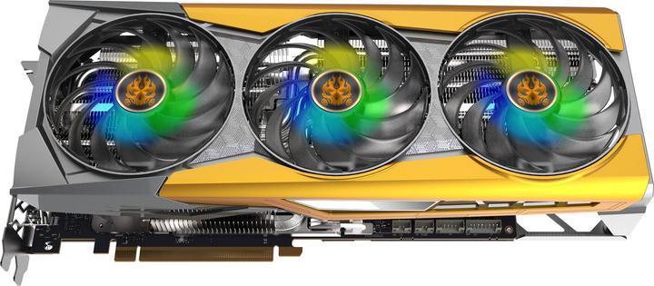 Produktbild Sapphire Toxic Radeon RX 6900 XT Air Cooled (16 GB)