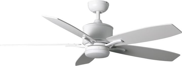 Immagine prodotto Ventilatore da soffitto Prima White 132 cm con illuminazione LED