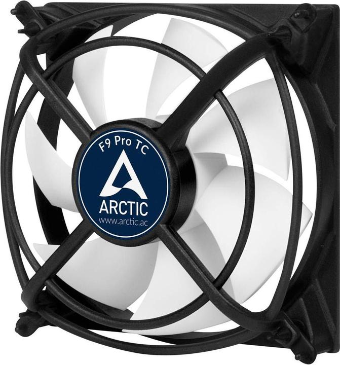 Arctic F9 Pro TC Lüfter (92 mm, 1 x)