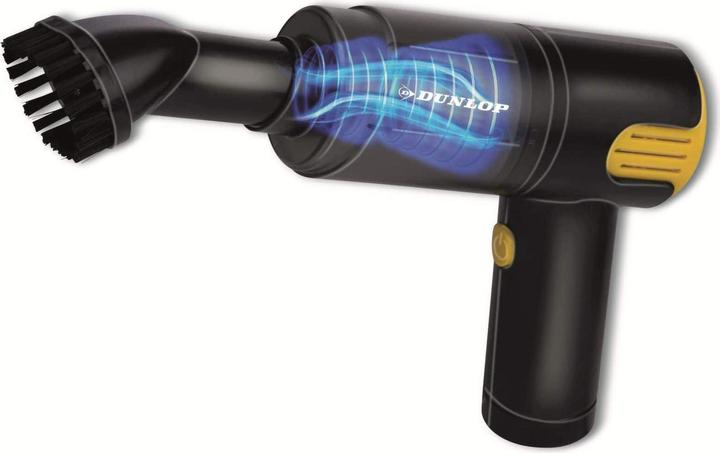 Actual product image Dunlop Car vacuum cleaner 12V