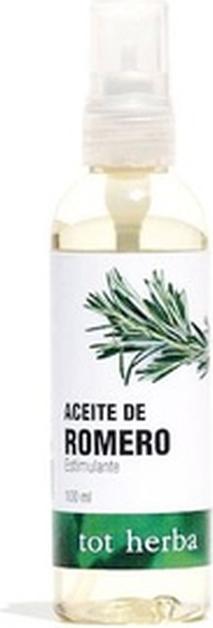 Produktbild Tot Herba Körperöl Rosmarin (100 ml) (Körperöl, 100 ml)