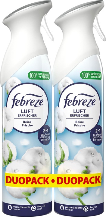 Produktbild Febreze Reine Frische