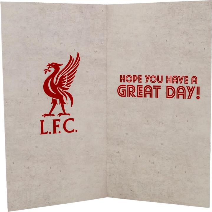 Immagine prodotto Score Draw Retrò Biglietto di Compleanno (1 pz.)