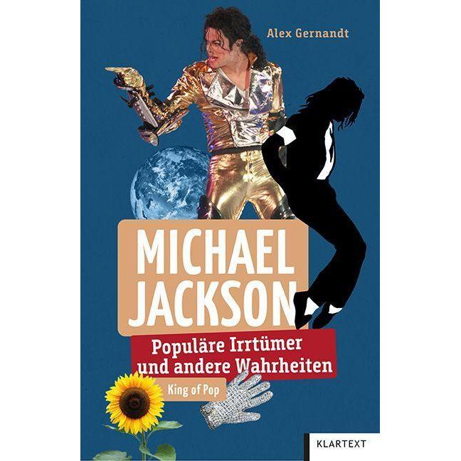 Michael Jackson, Fachbücher von Alex Gernandt