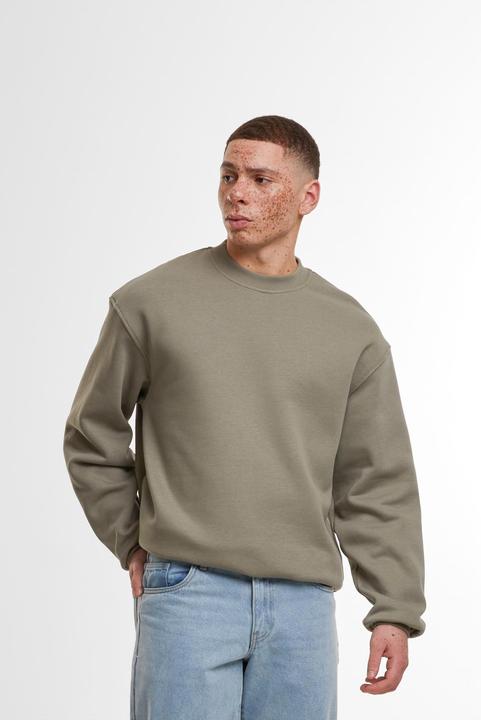 Produktbild Build Your Brand Loose Fit Sweatshirt (M)