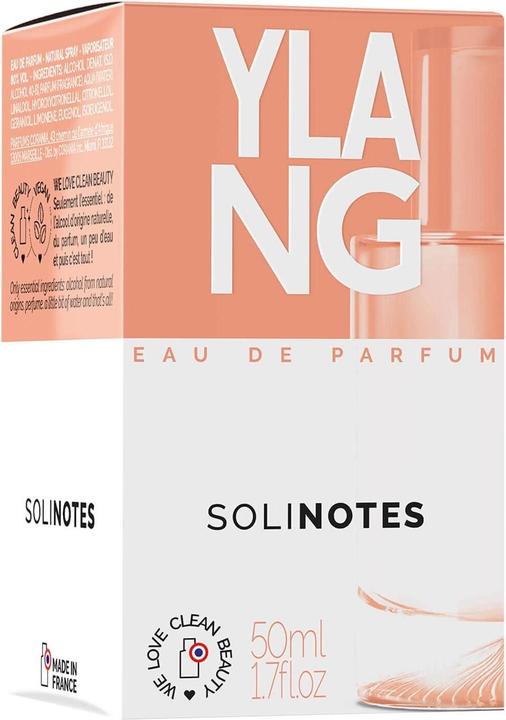 Immagine prodotto Solinotes Eau de Parfum Ylang Ylang (Eau de parfum, 50 ml)