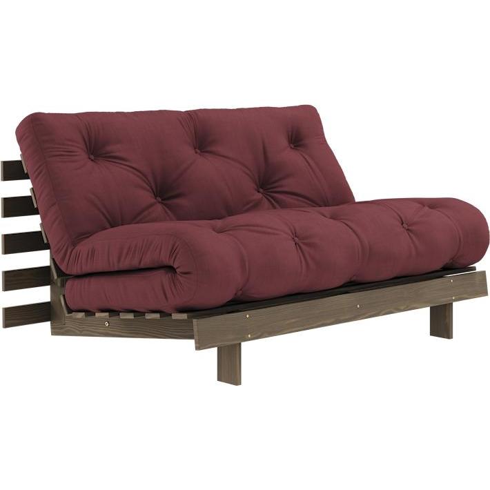 Karup Design, Sofa, Roots 140 (Bettsofa, 2-Sitzer)