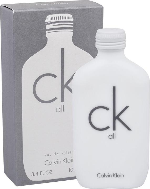 Actual product image Calvin Klein All (Eau de toilette, 100 ml)