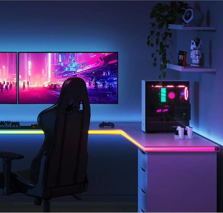 Actual product image Govee Gaming (RGBIC, 200 cm, Indoor)