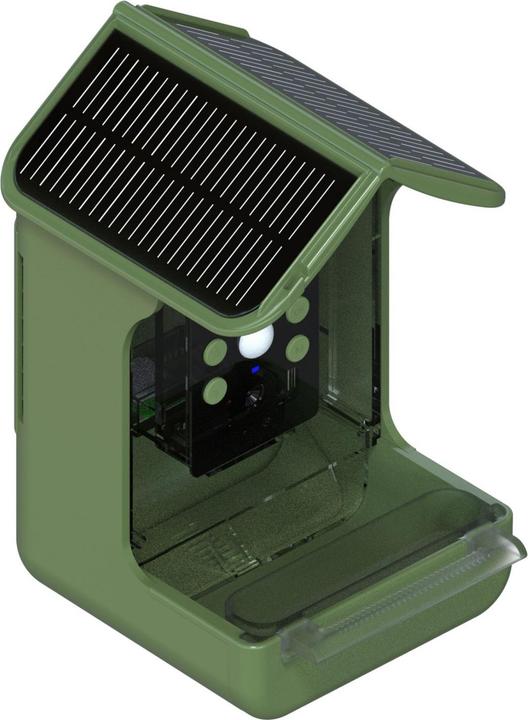 Actual product image Easypix BirdyCam