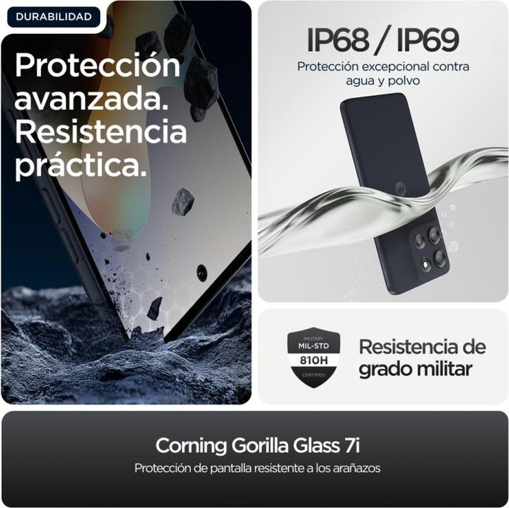 Produktbild Motorola Moto G56 (512 GB, Pantone Black Oyster, 6.72", Dual SIM, 5G)