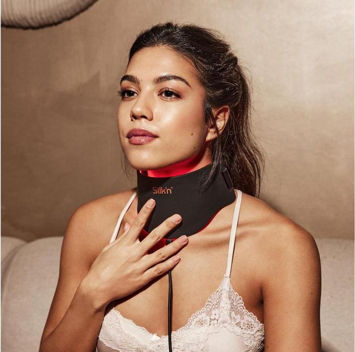 Actual product image Silk'n Skincare LED face mask