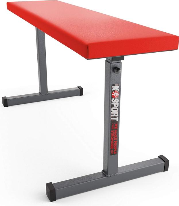 Actual product image K-Sport Training bench