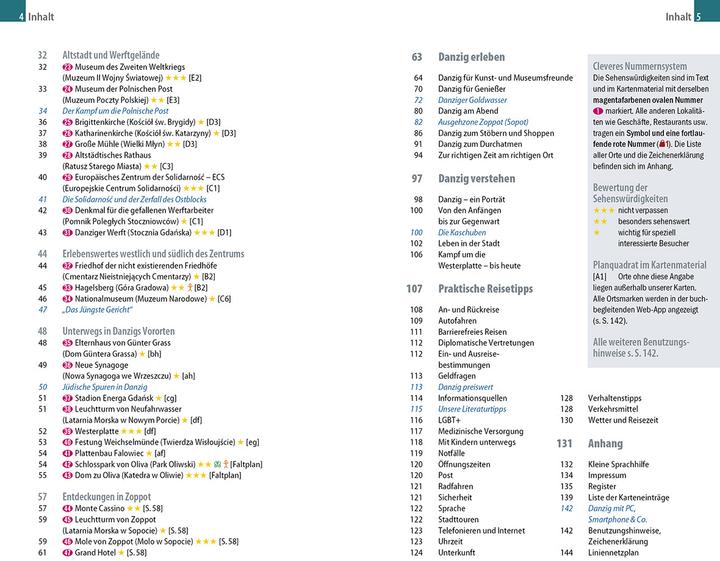 Immagine prodotto CityTrip Danzig (Tedesco, Anna Brixa, Marchio Martin, 2025)