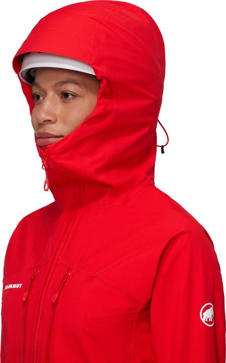 Immagine prodotto Mammut Giacca con cappuccio Taiss HS Donna (XL)