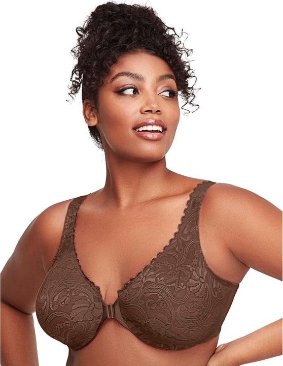 Actual product image Glamorise Plunge Bra (75 B)