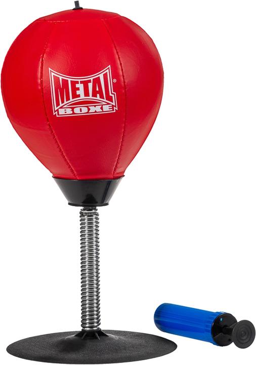 Produktbild MetalBoxe Punching Ball Pour Bureau