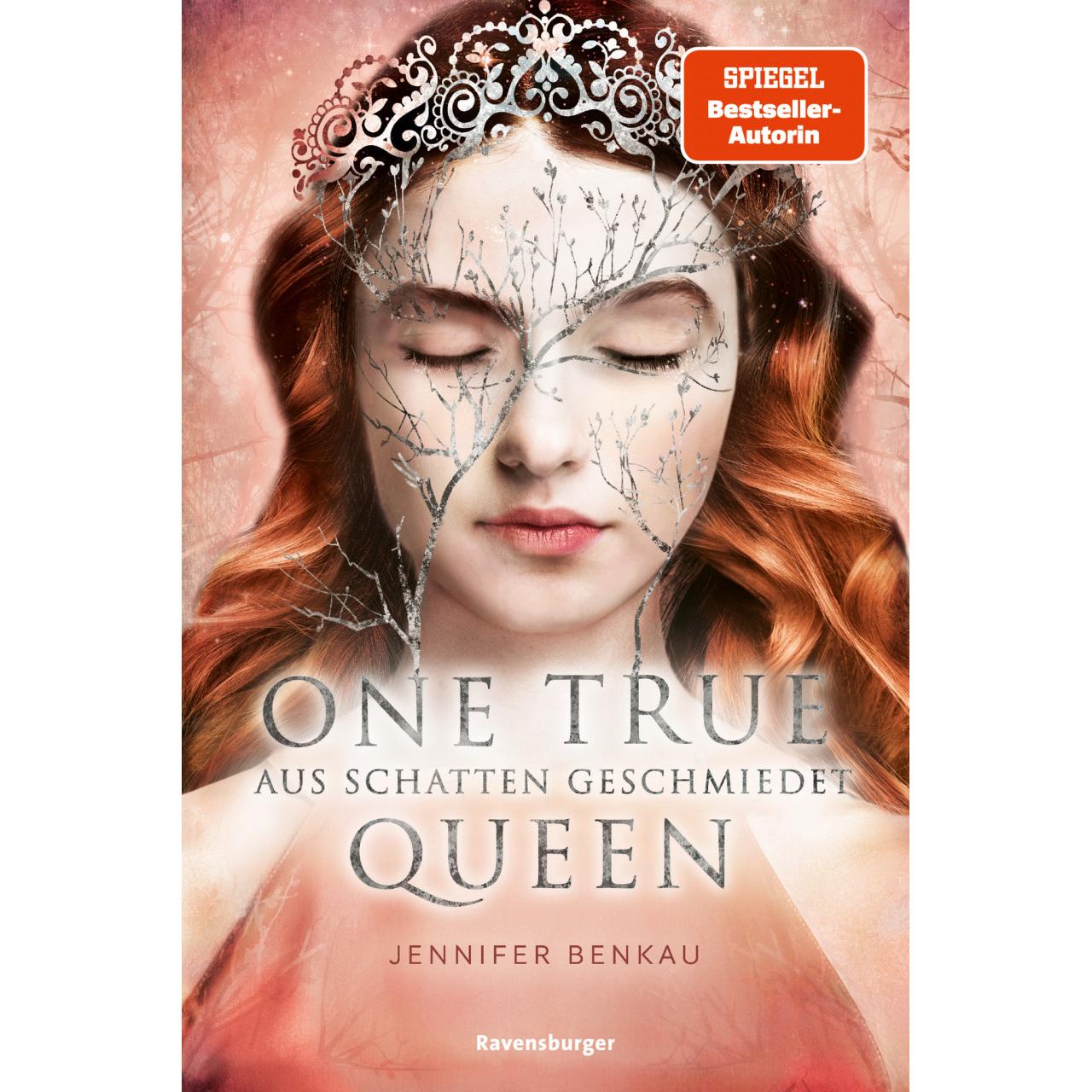 One True Queen, Band 2: Aus Schatten geschmiedet (Epische Romantasy von SPIEGEL-Bestsellerautorin, Kinderbücher von Jenn...