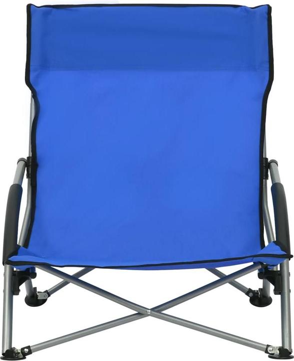 Produktbild vidaXL Strandstuhl (55.50 cm)