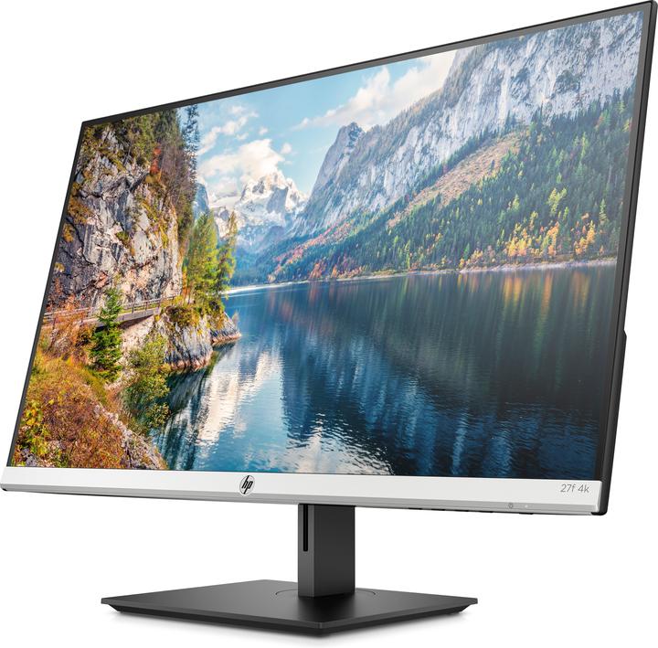 Image du produit HP 27F (3840 x 2160 pixels, 27")