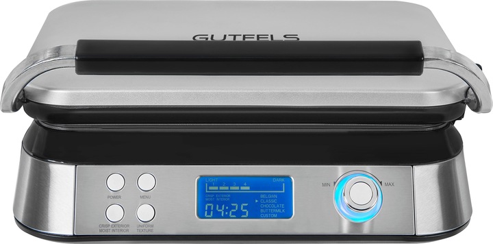 Actual product image Gutfels Waffle 5010