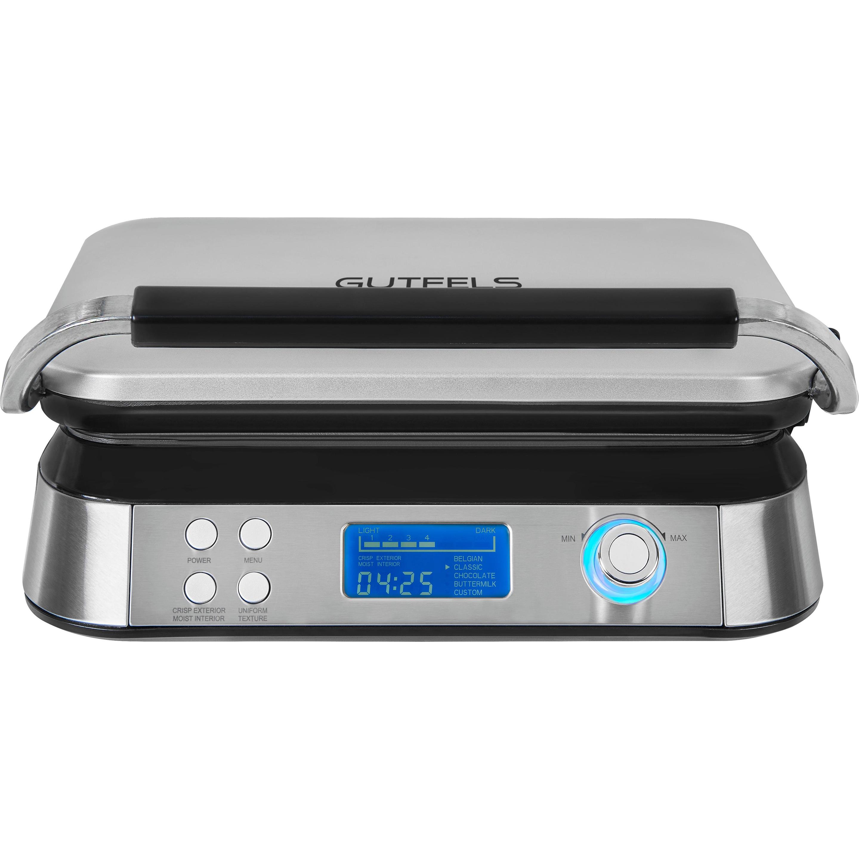 Thumbnail - Gutfels Waffle 5010, Waffeleisen, Schwarz