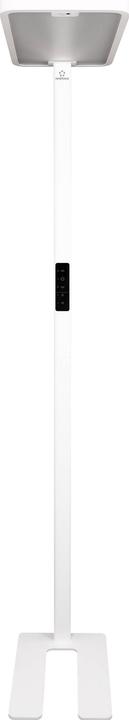 Image du produit Renkforce RF-6410432 LED-Stehlampe LED EEK F A - G Grau-Silber