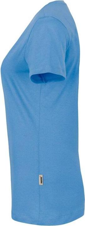 Image du produit Hakro T-shirt femme "Classic" 126 bleu malibu taille S (S)