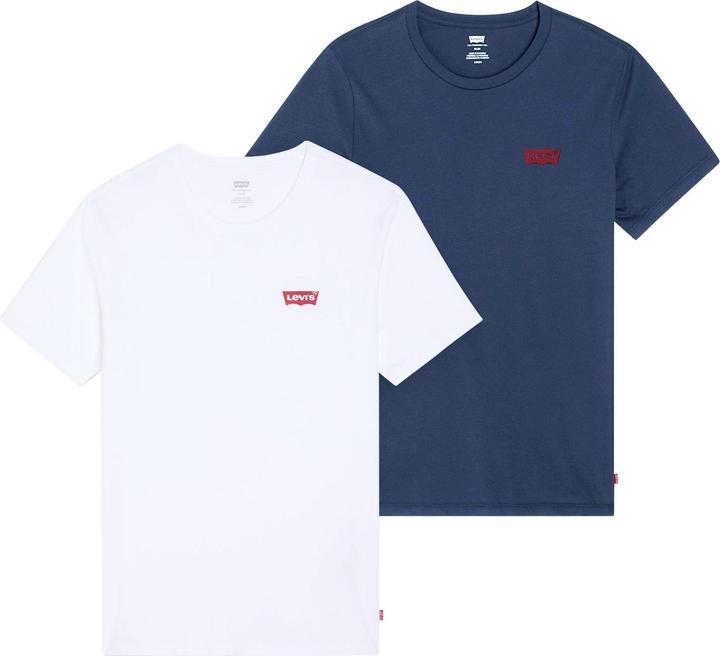 Blau/weiss