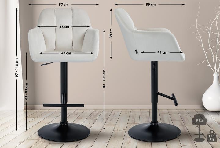 Produktbild CLP Natoma Samt